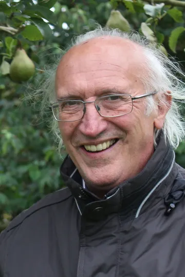 Portret van Daniël Willaeys